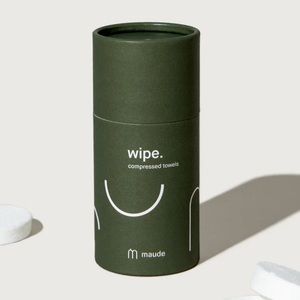 NWT 10pack compostable compressed towels